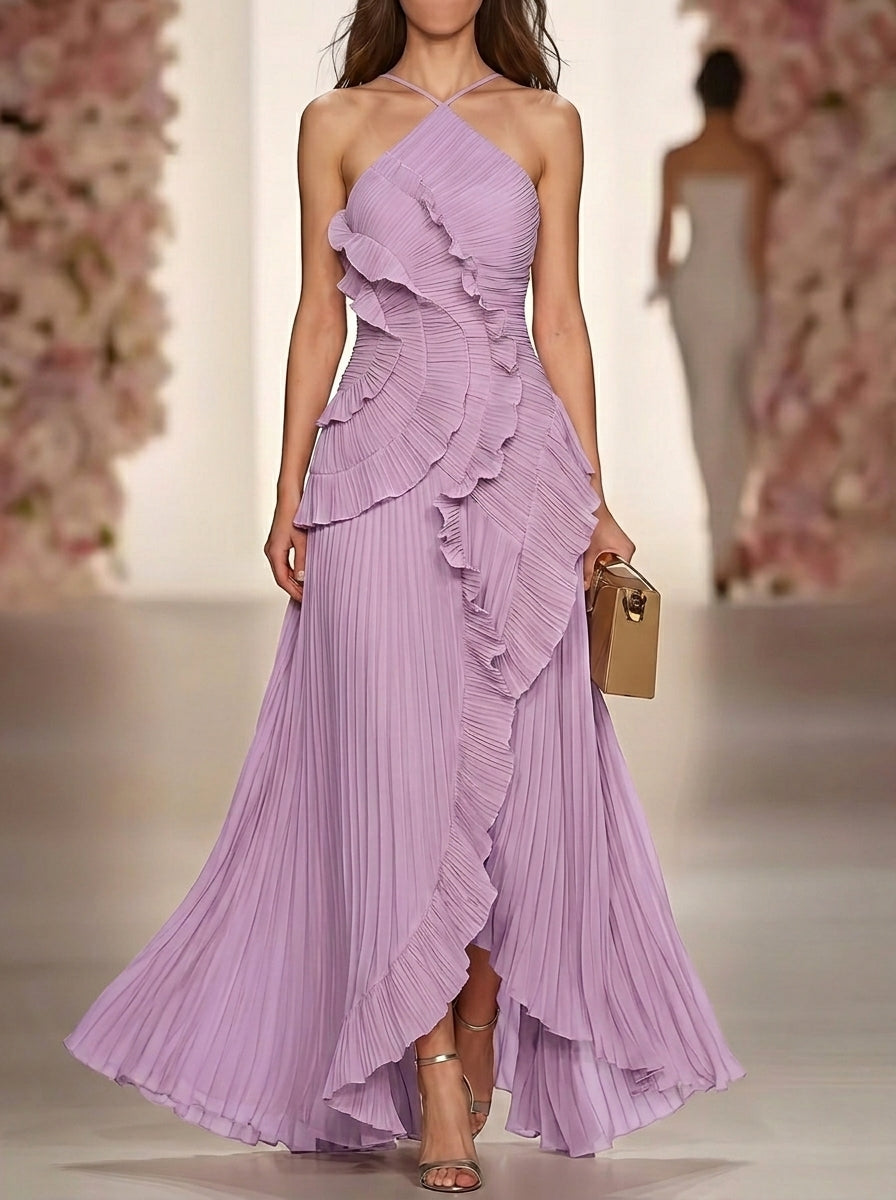 Eva Flowy Dress