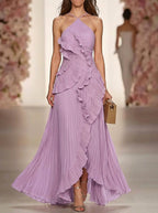 Eva Flowy Dress