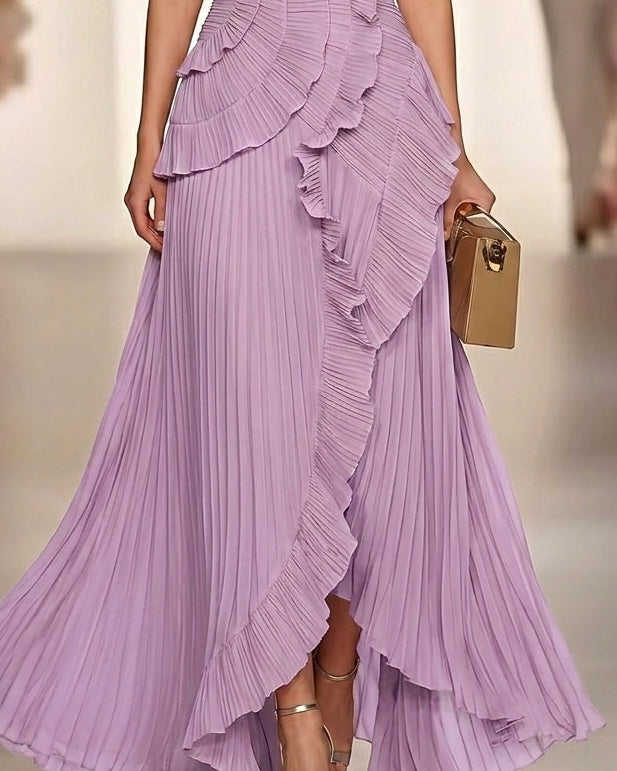 Eva Flowy Dress