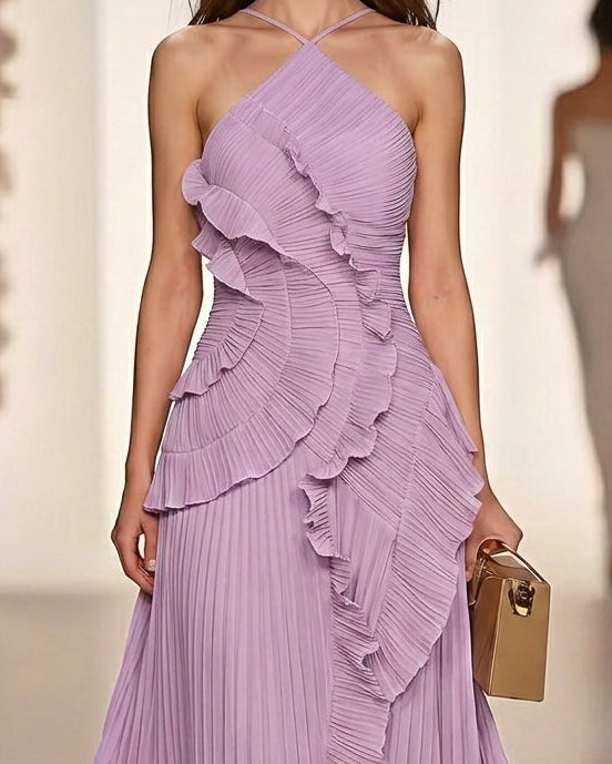 Eva Flowy Dress