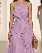 Eva Flowy Dress