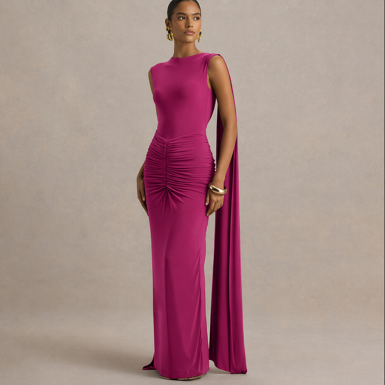 Robe Maxi Luzn