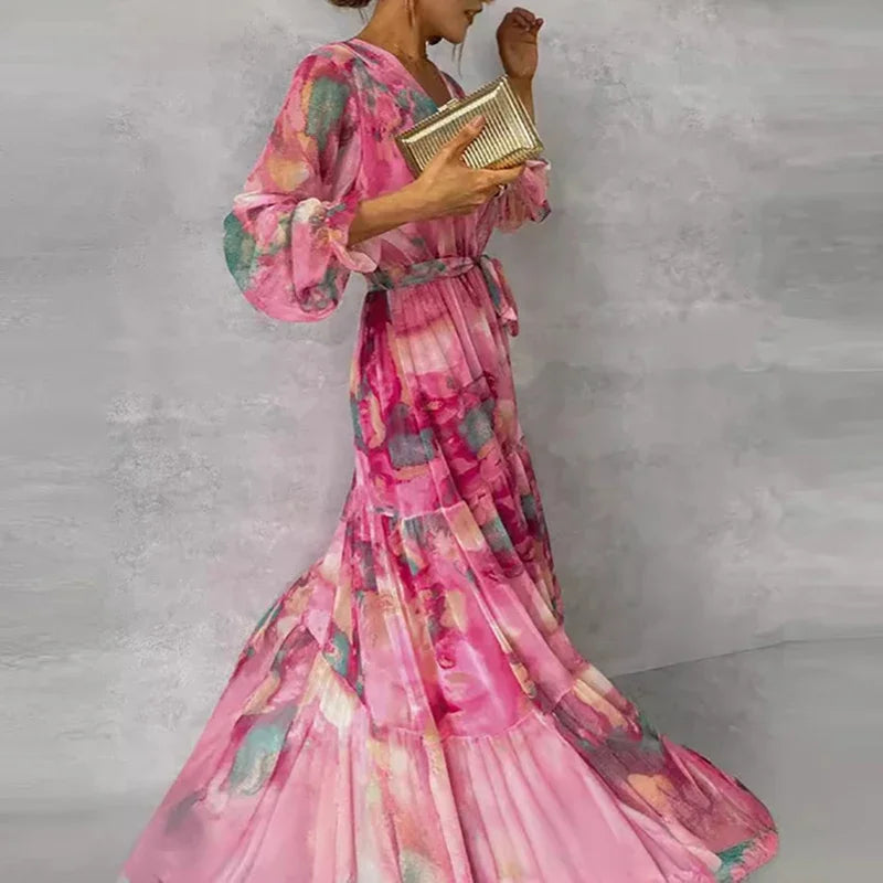 Sophie | Robe Florale