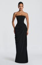 Robe Maxi Lonz Noir