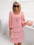Catherine | Vestido Volante