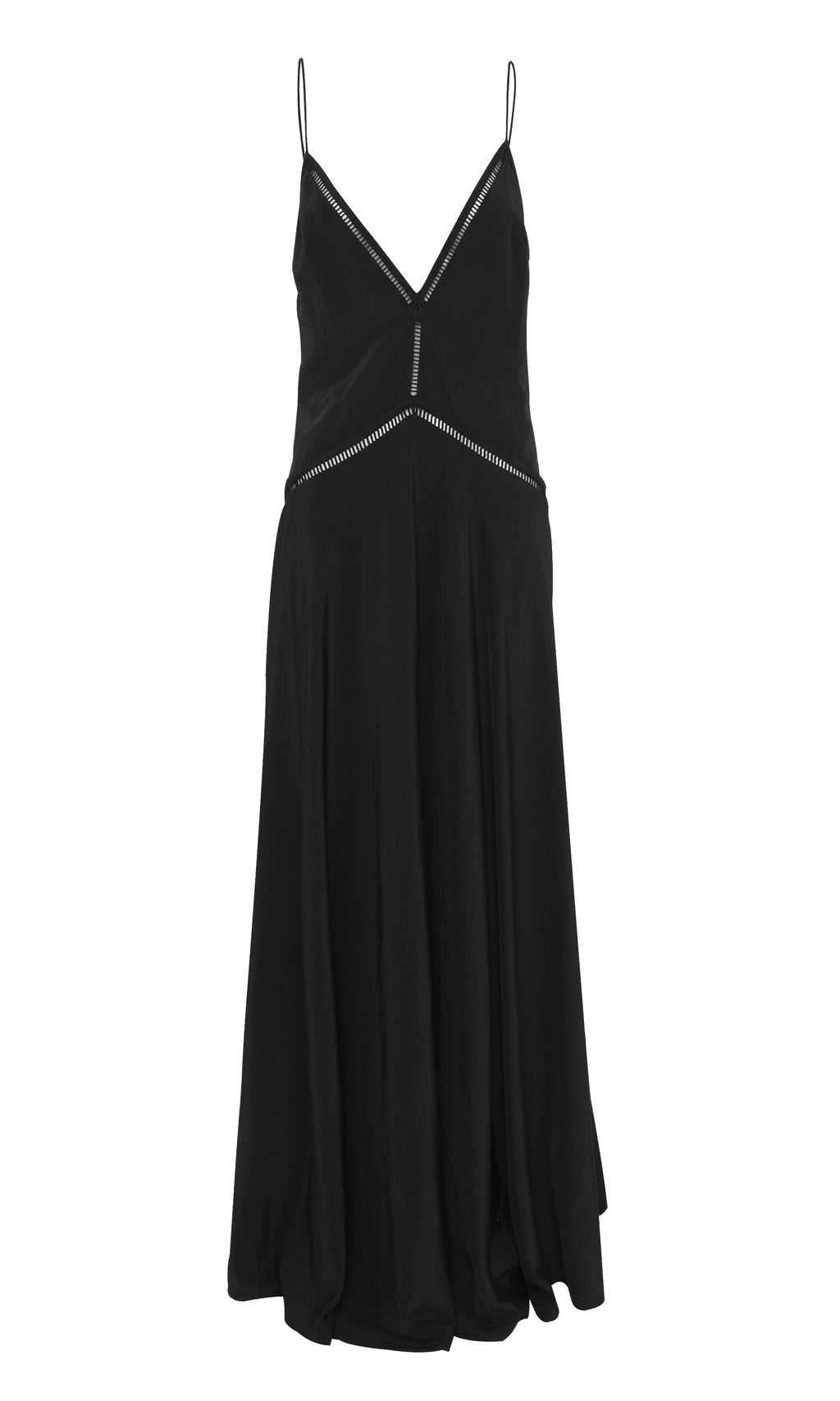 Robe Maxikleid Posey Noir