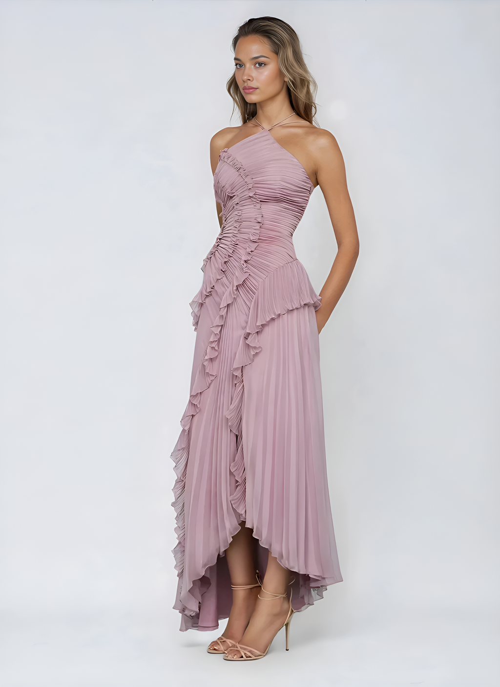 Robe Volante Eva
