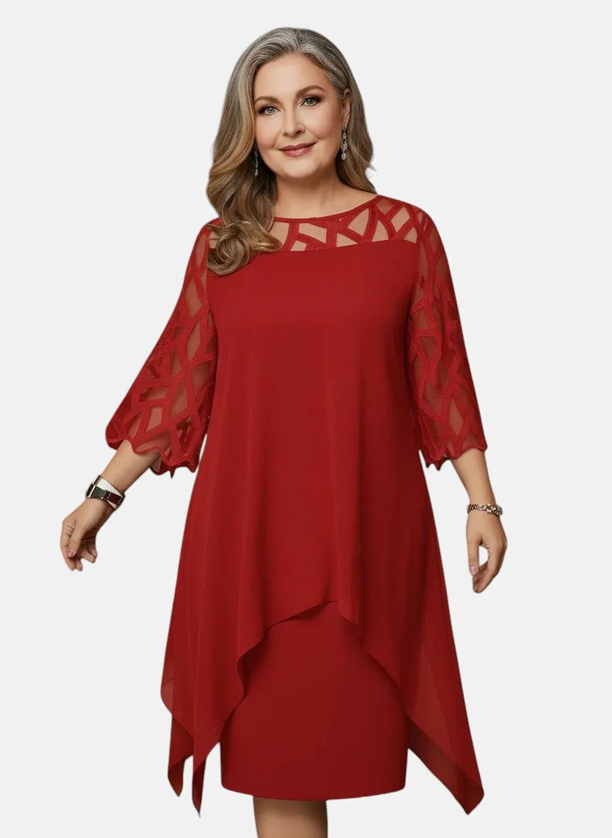 Eva Delune | Vestido Chic