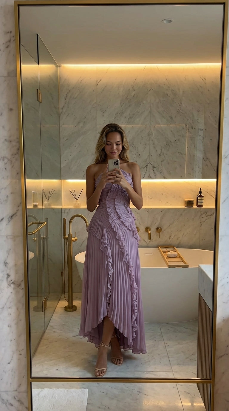 Robe Volante Eva