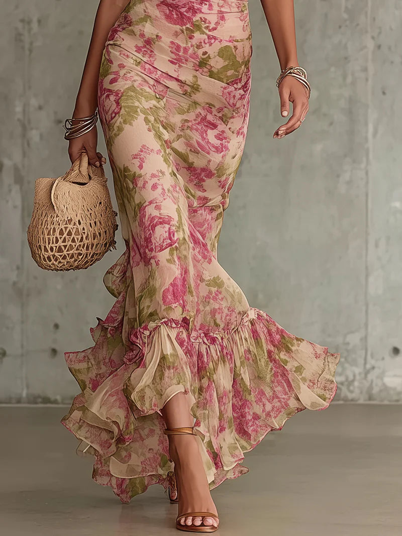 Fiora | Robe Maxi