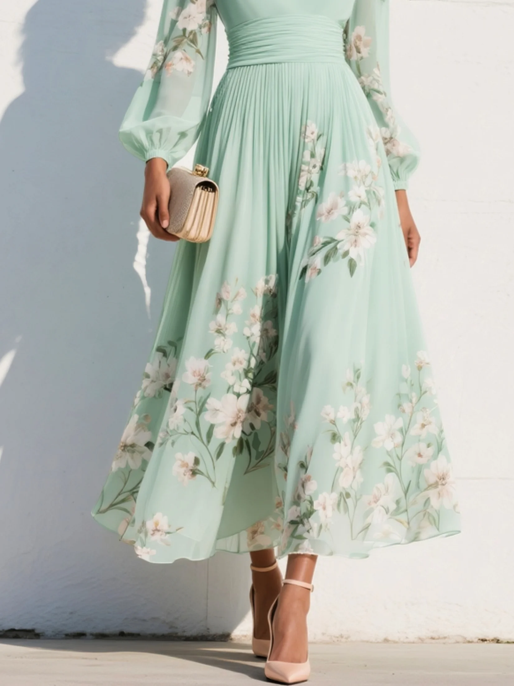 Cuma Robe Maxi