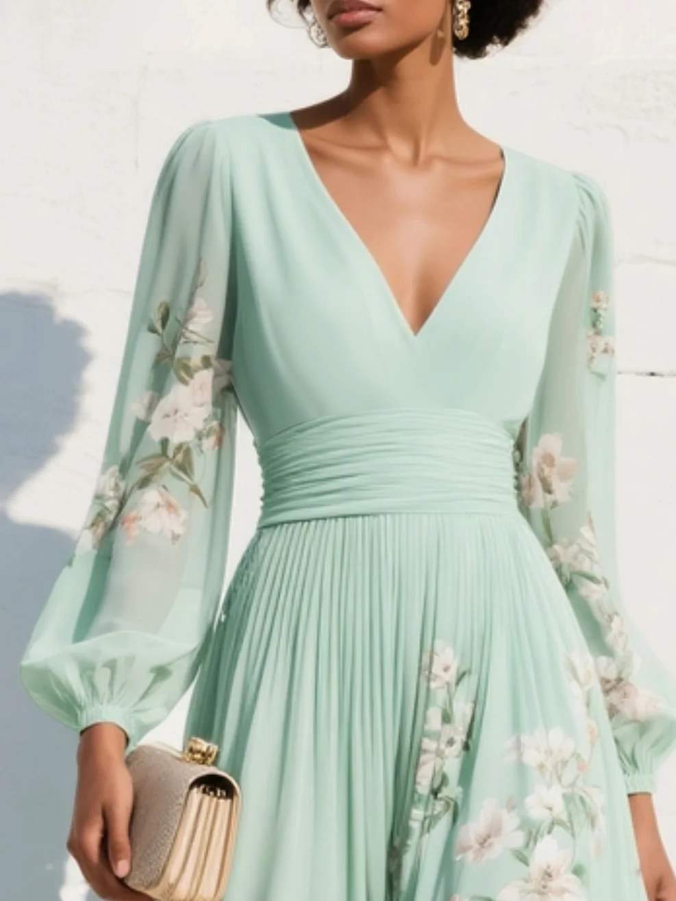 Cuma Robe Maxi
