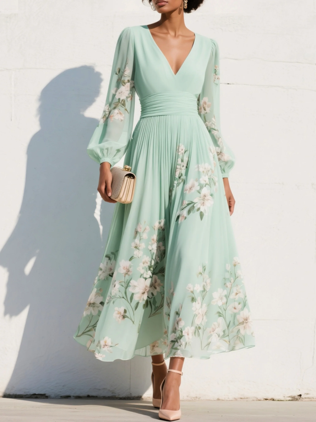 Cuma Robe Maxi