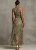 Serena Robe Maxi