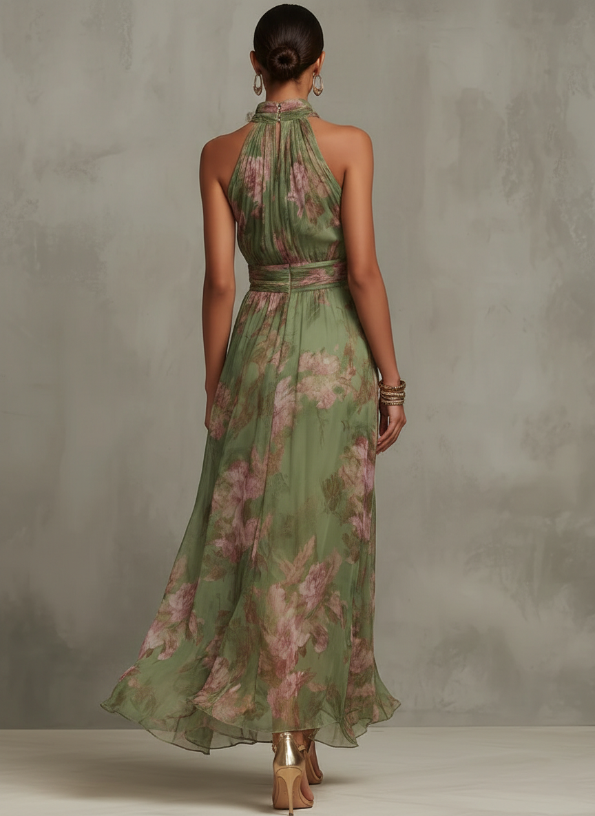 Serena Robe Maxi