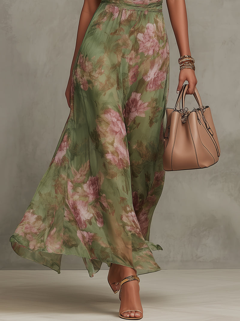 Serena Robe Maxi