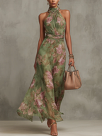 Serena Robe Maxi