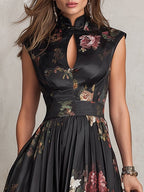 Violetta Robe Midi