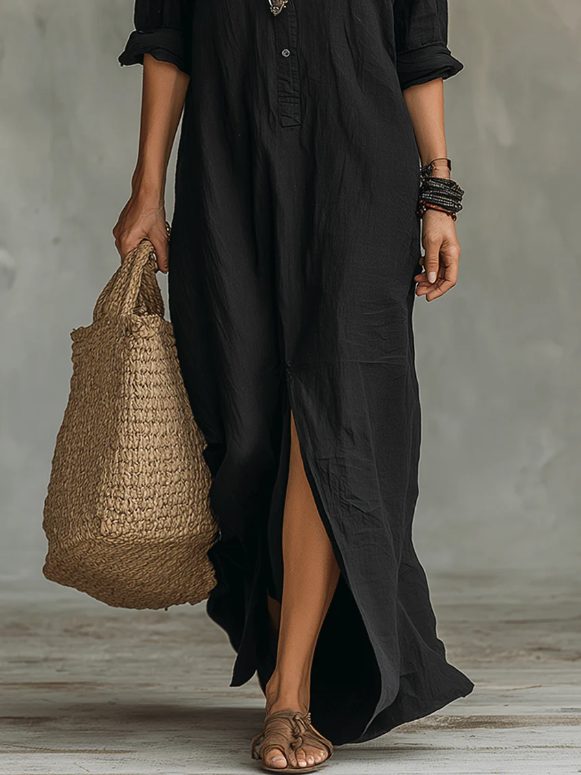 WILLOW | Robe Maxi