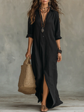 WILLOW | Robe Maxi