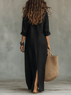 WILLOW | Robe Maxi