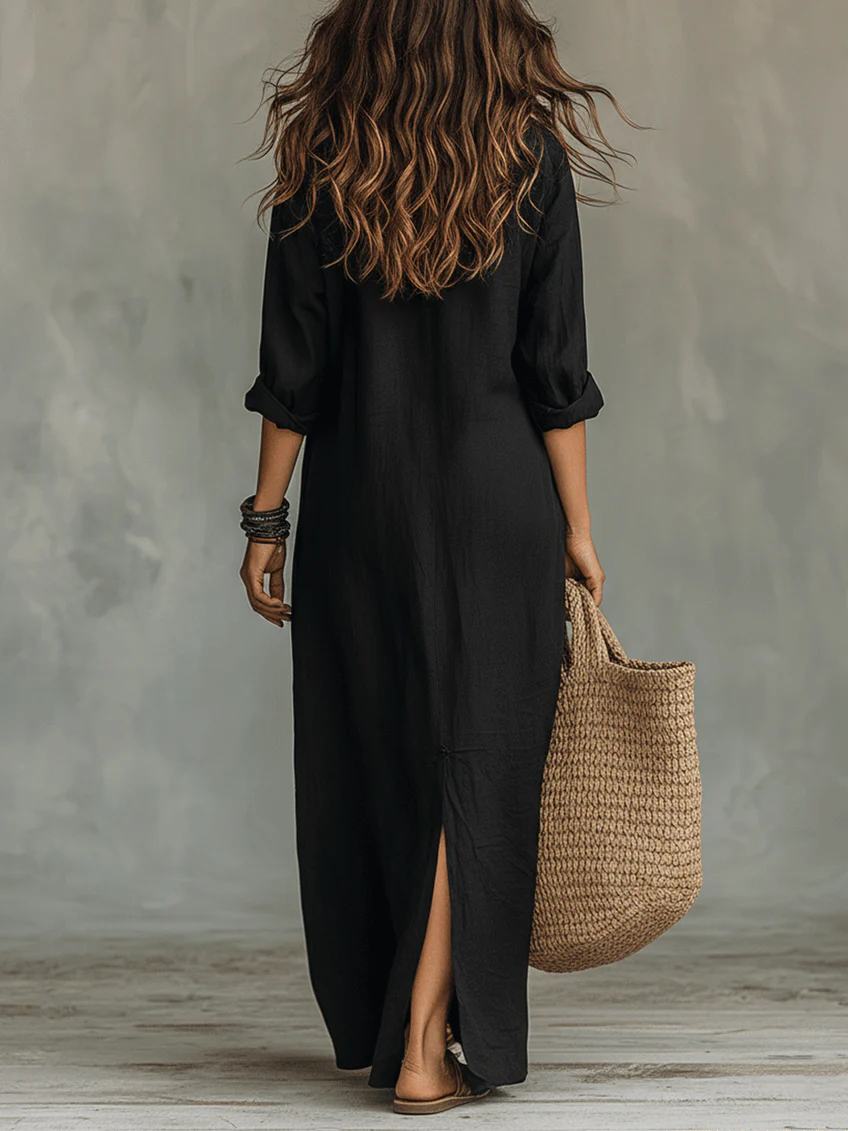 WILLOW | Robe Maxi