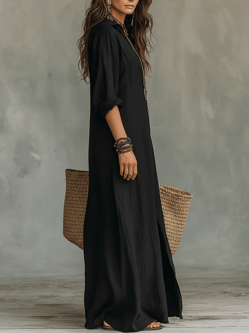 WILLOW | Robe Maxi