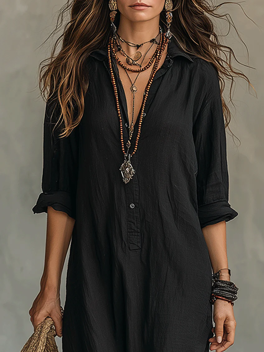 WILLOW | Robe Maxi