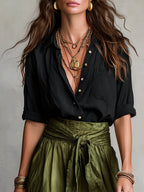 Rein | Ensemble Olive