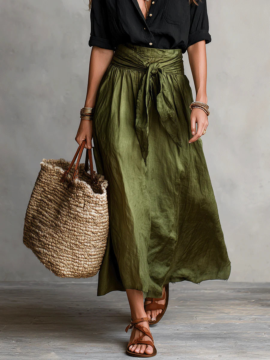 Rein | Ensemble Olive