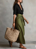 Rein | Ensemble Olive
