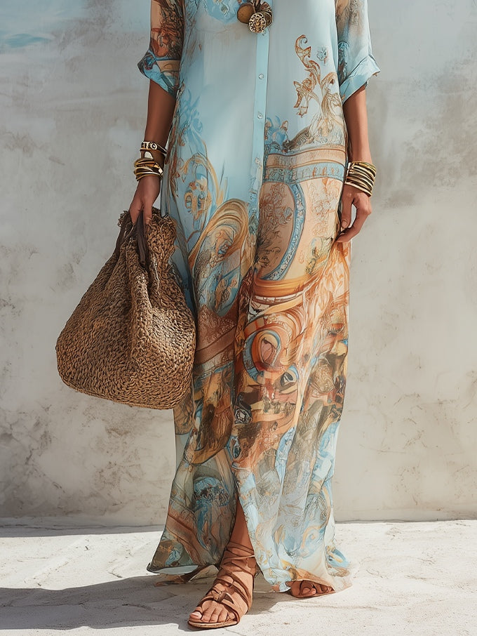 Cleo™ | Élégante Robe