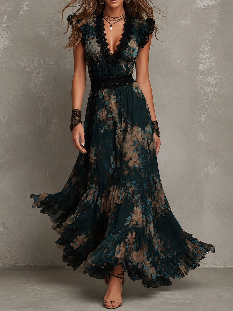 Robe Maxi Gillian