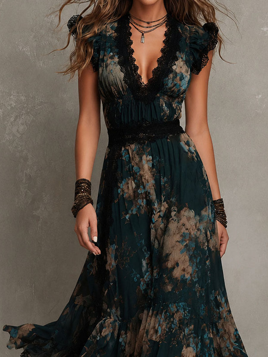 Robe Maxi Gillian