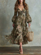 Robe Midi Valencia