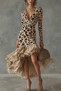 Robe moulante vintage Y2K