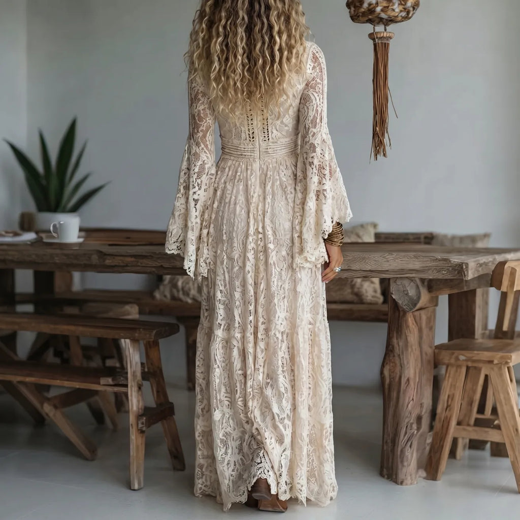 Robe Maxi Noelene