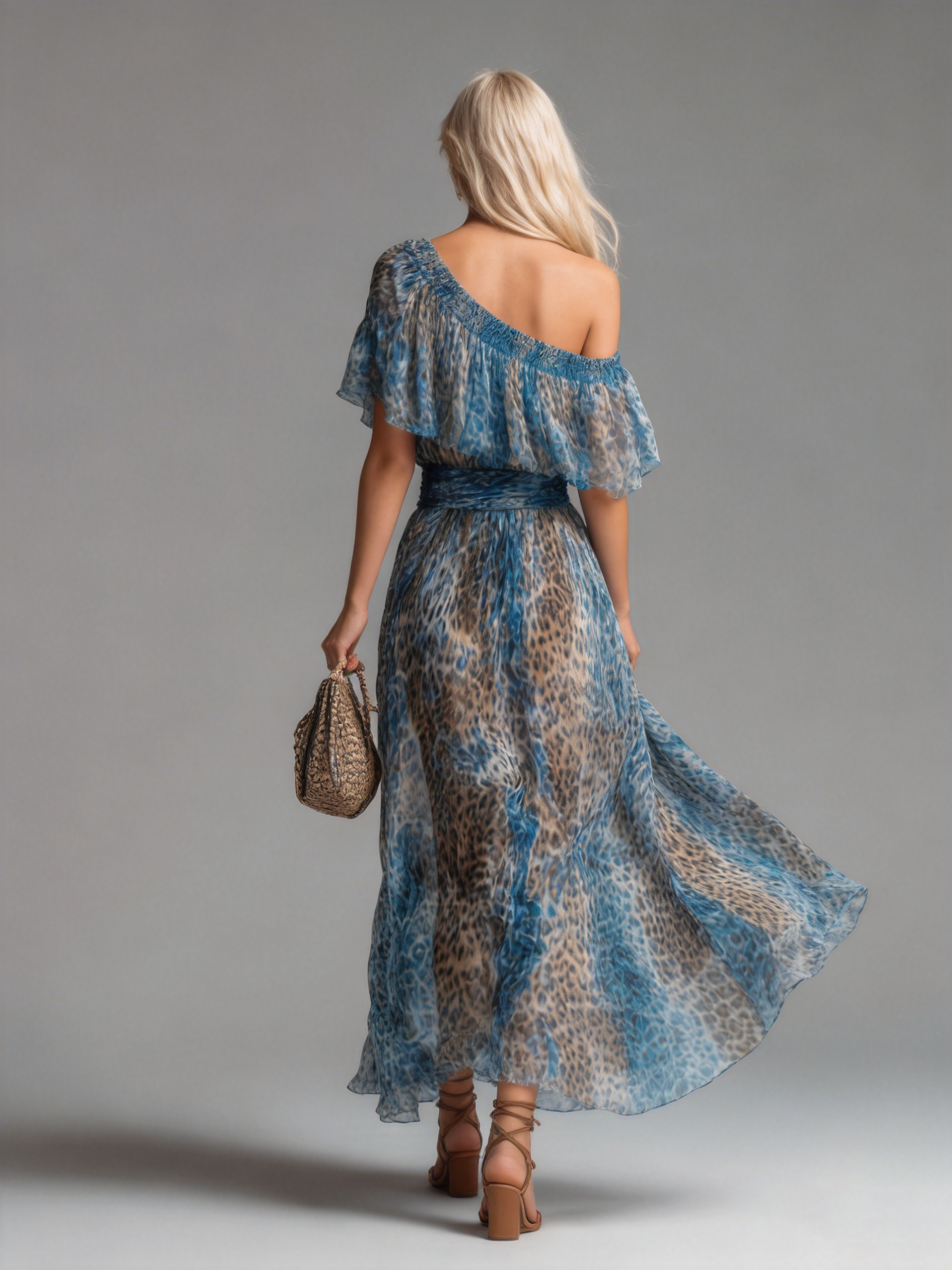 Wild - Robe longue