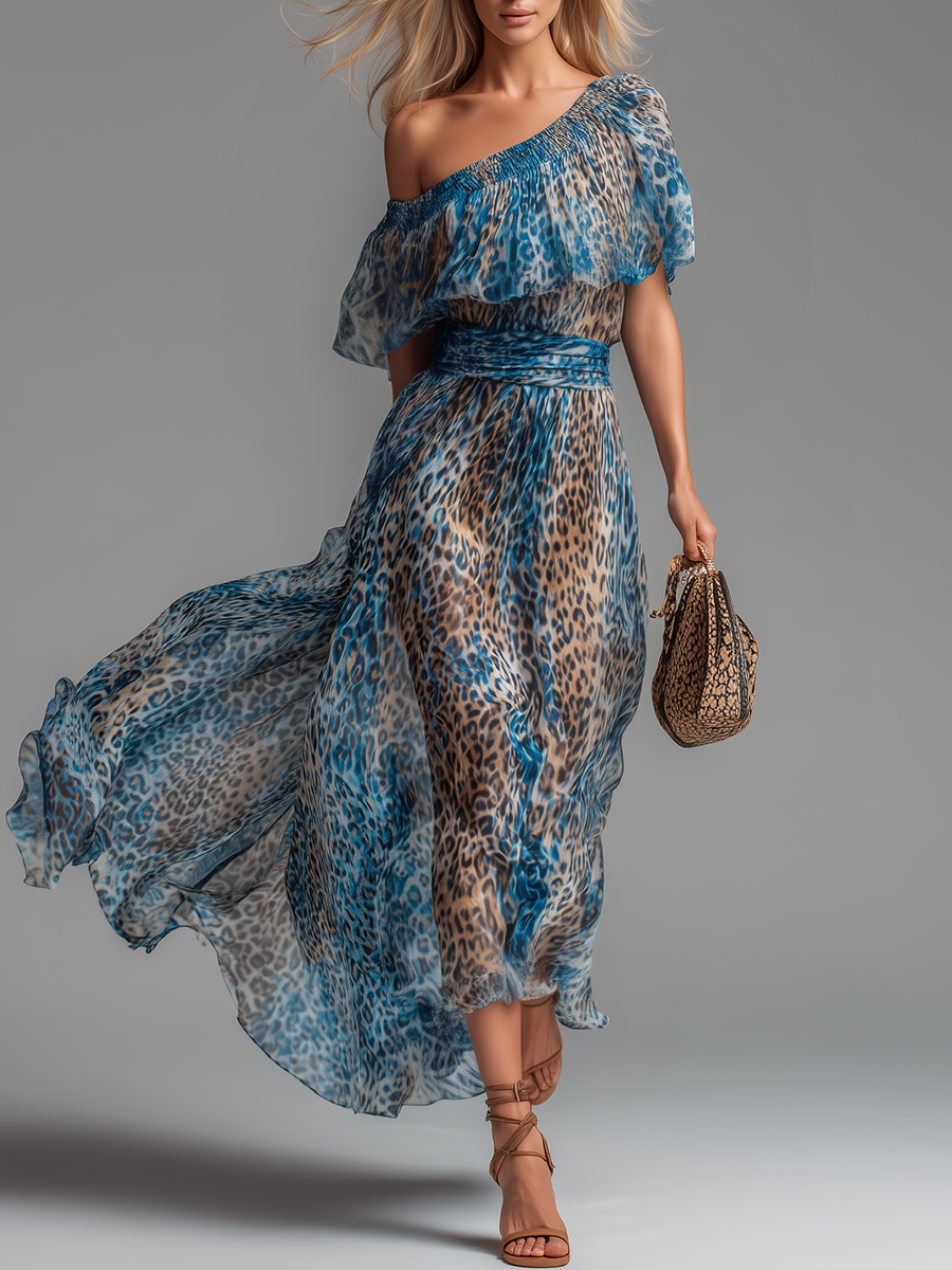 Wild - Robe longue