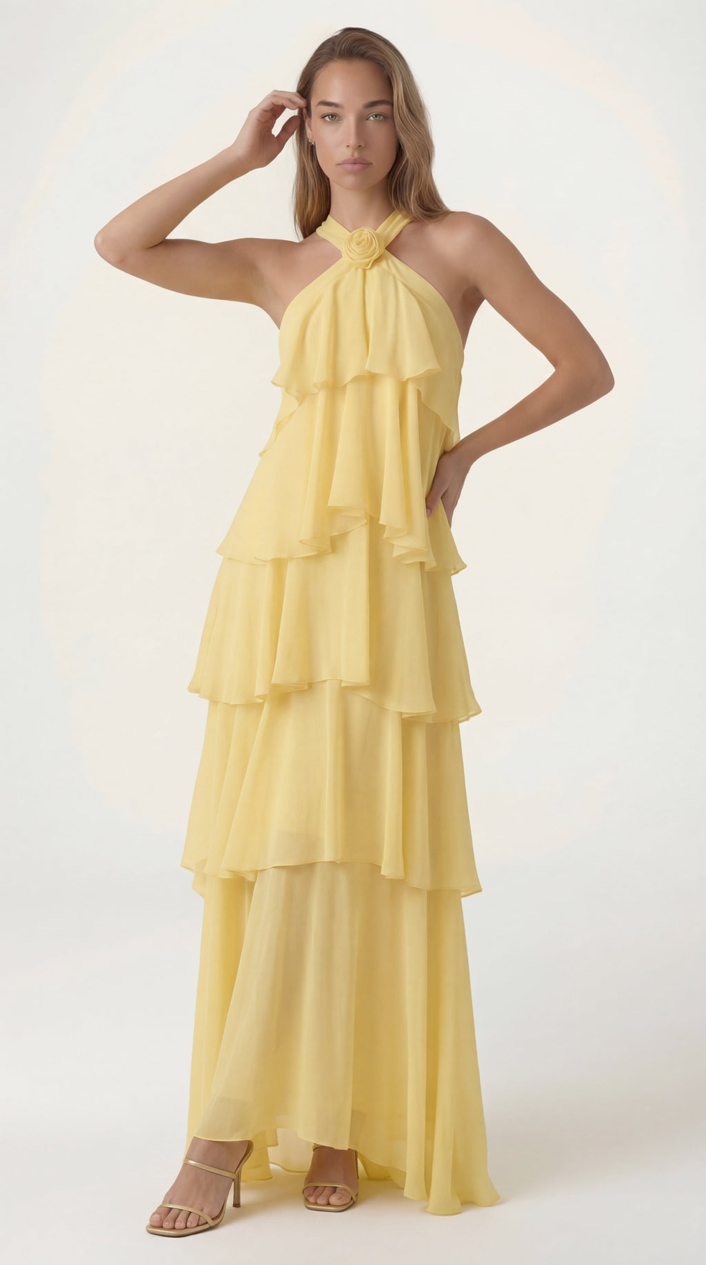 Robe Alma Deau