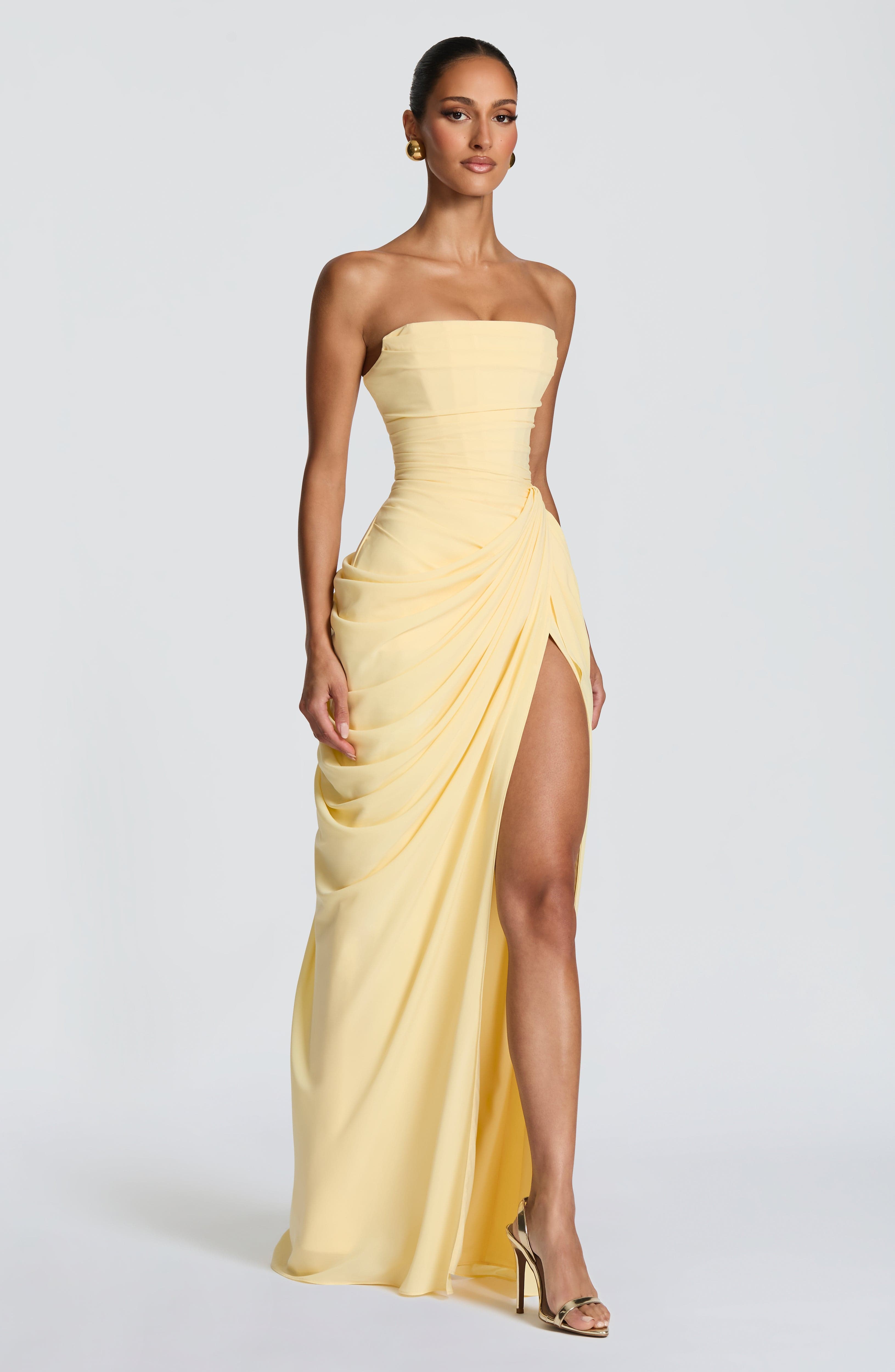 Robe Maxi Lonz