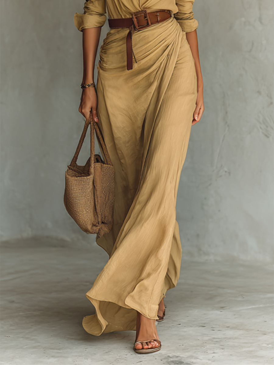 Claude Robe Maxi