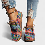 Eva Delune | Zapatillas de confort coloridas