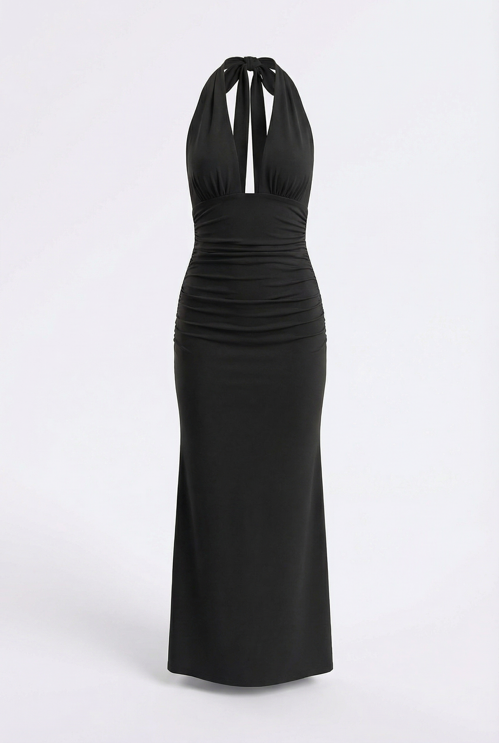 Robe Maxi Elenya Noir