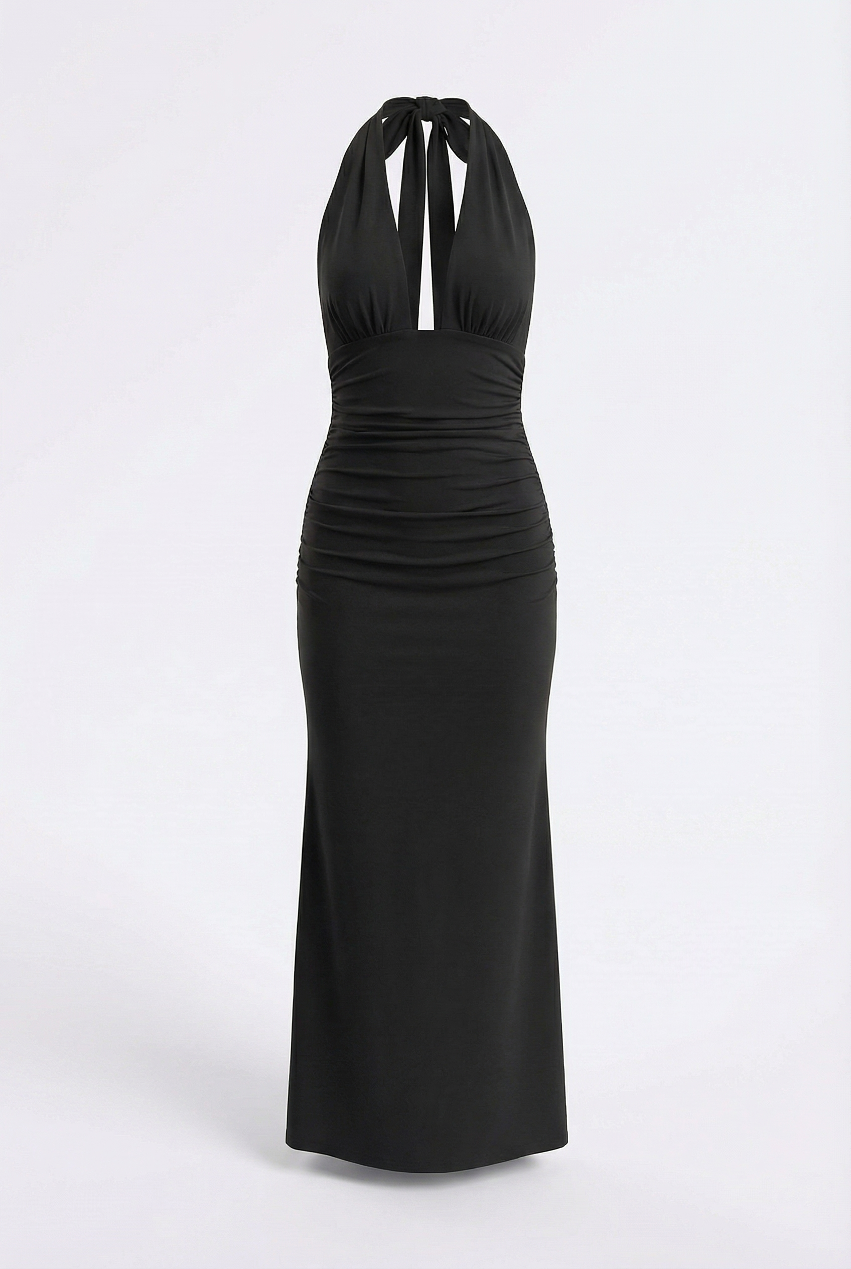 Robe Maxi Elenya Noir