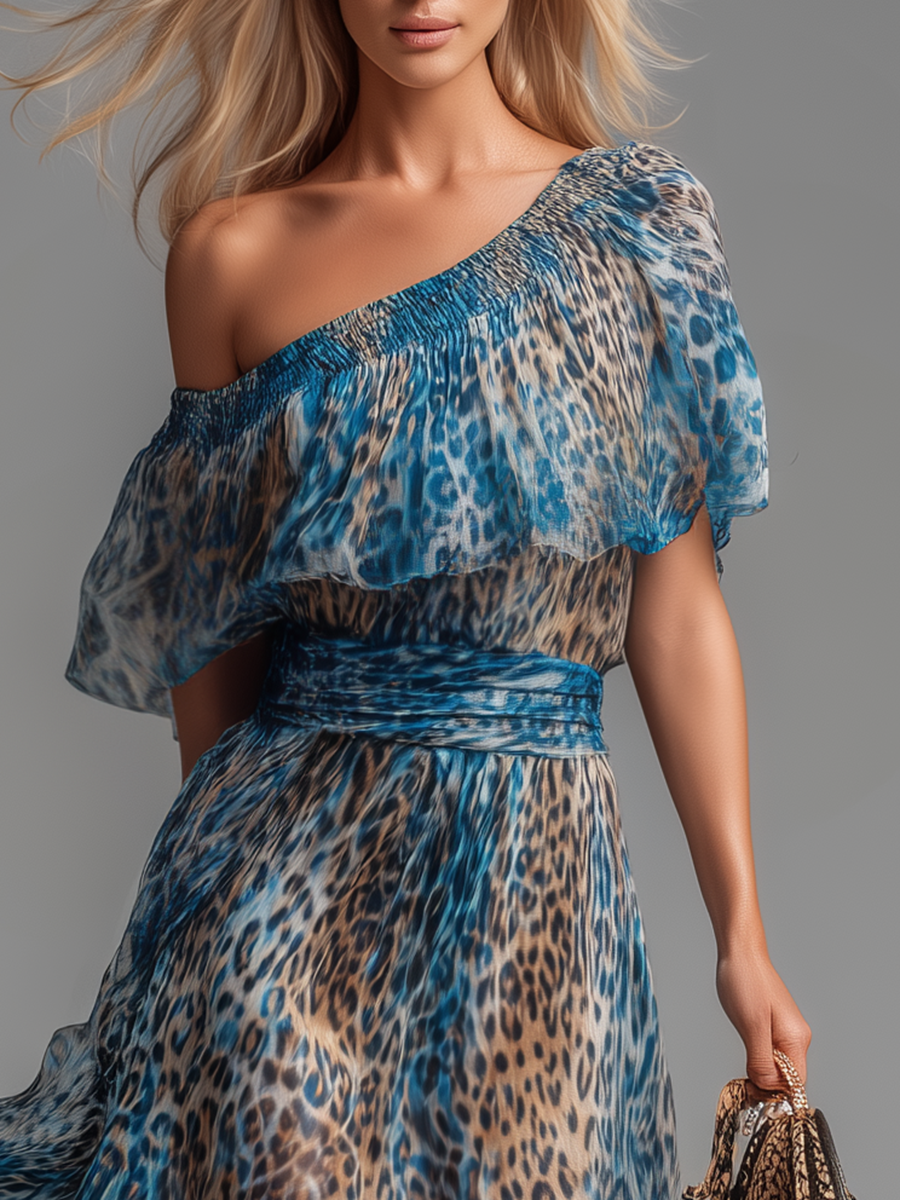 Wild - Robe longue