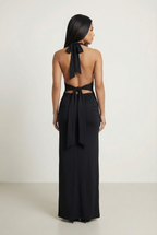 Robe Maxi Elenya Noir