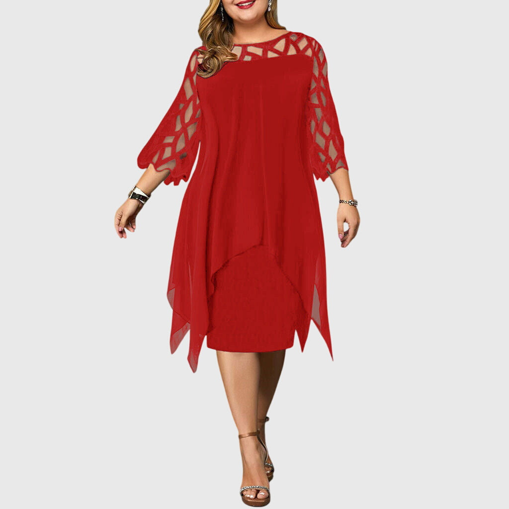 Eva Delune | Vestido Chic