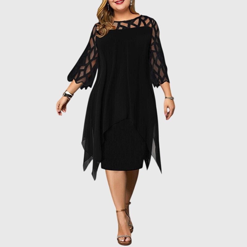 Eva Delune | Vestido Chic