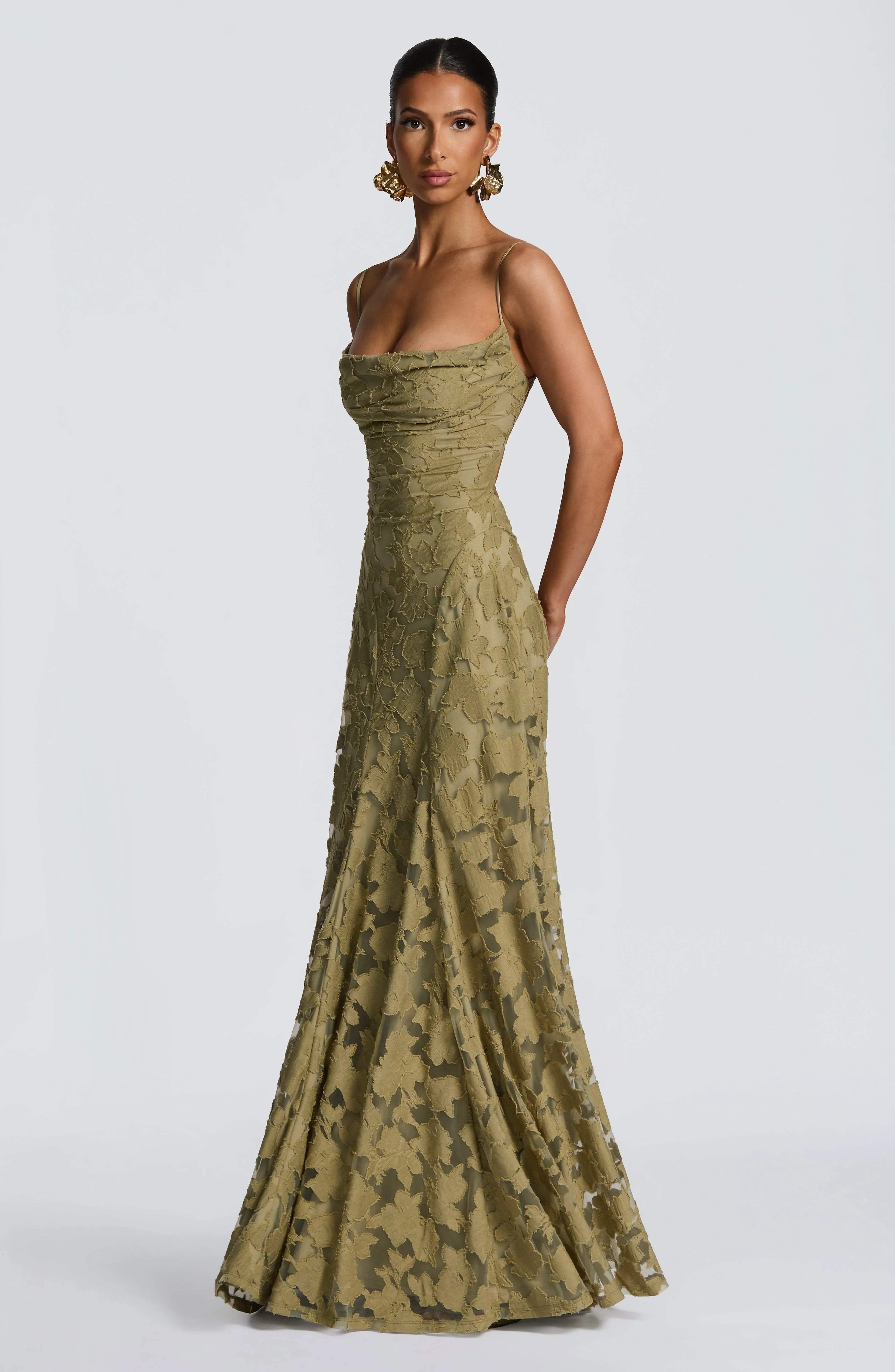 Robe Maxi AOK